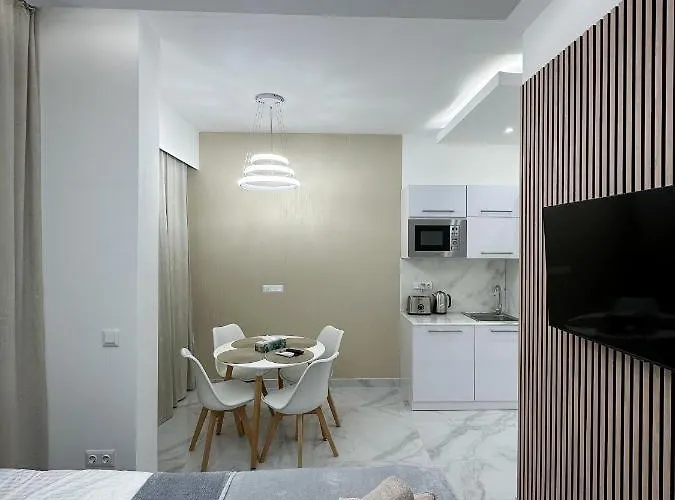 Boutique Luxury Apartment
