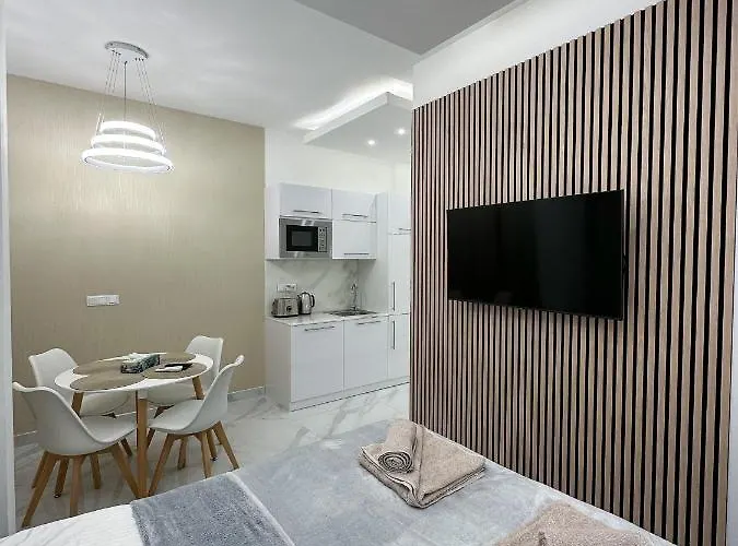 Apartment Boutique Luxury Budapest