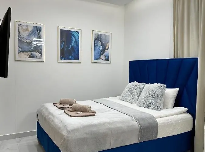 Boutique Luxury Apartment