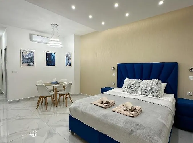 Boutique Luxury Apartment Budapest