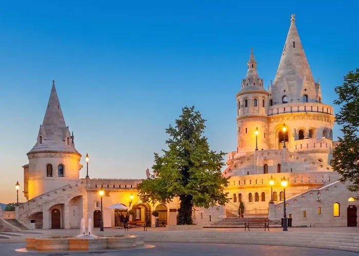 Apartament Boutique Luxury Budapesta
