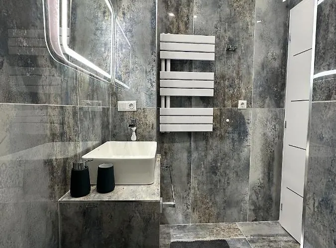 Boutique Luxury Apartament