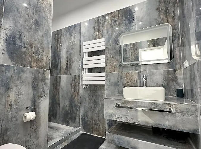 Boutique Luxury Apartament Budapesta