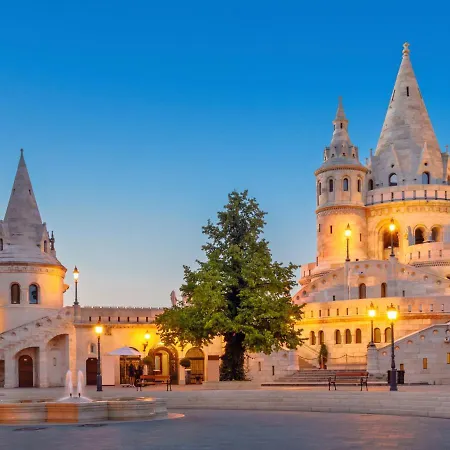 Apartment Boutique Luxury Budapest