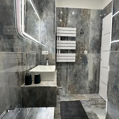 Boutique Luxury Apartment