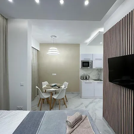 Boutique Luxury Apartment