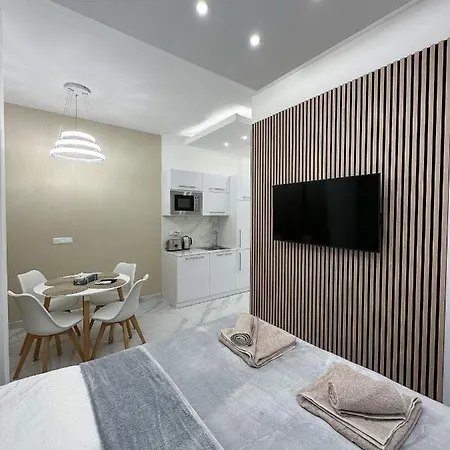 Apartment Boutique Luxury Budapest