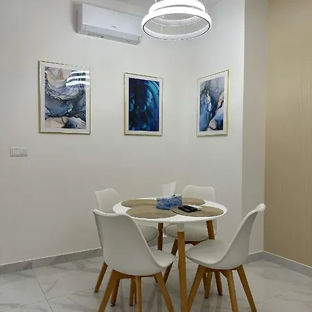 Appartement Boutique Luxury Boedapest