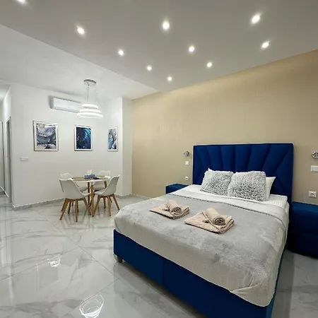 Boutique Luxury Apartment Budapest