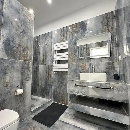 Boutique Luxury Apartamento Budapest